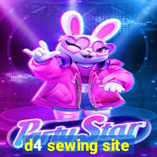 d4 sewing site